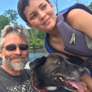 Meet your Posher, Jeffrey